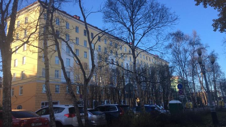 Капремонт домов в центре Мурманска уходит на технический перерыв